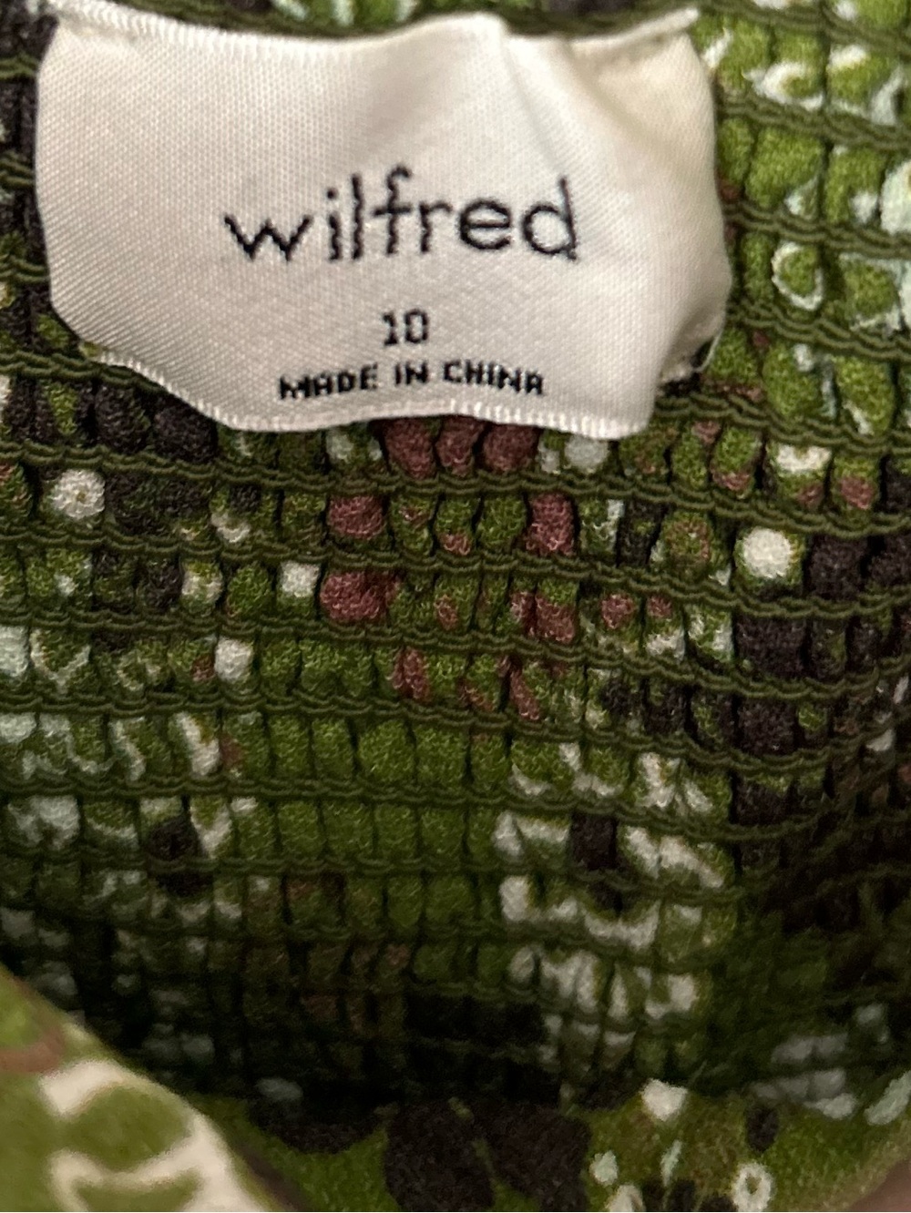 Wilfred sundress - Picture 4 of 10